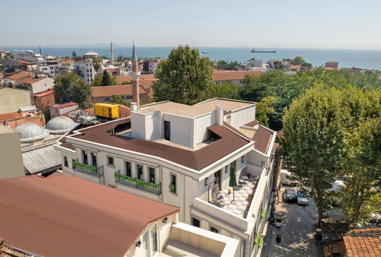 Imagine Istanbul - Sultanahmet Istambul Exterior foto
