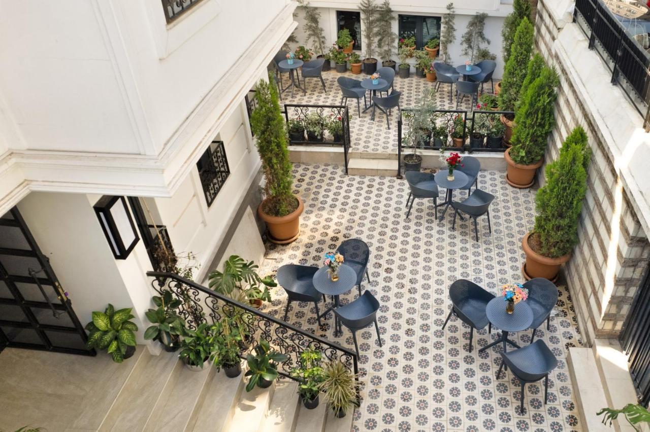 Imagine Istanbul - Sultanahmet Istambul Exterior foto