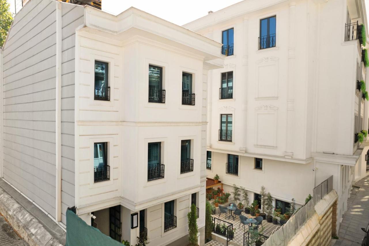 Imagine Istanbul - Sultanahmet Istambul Exterior foto