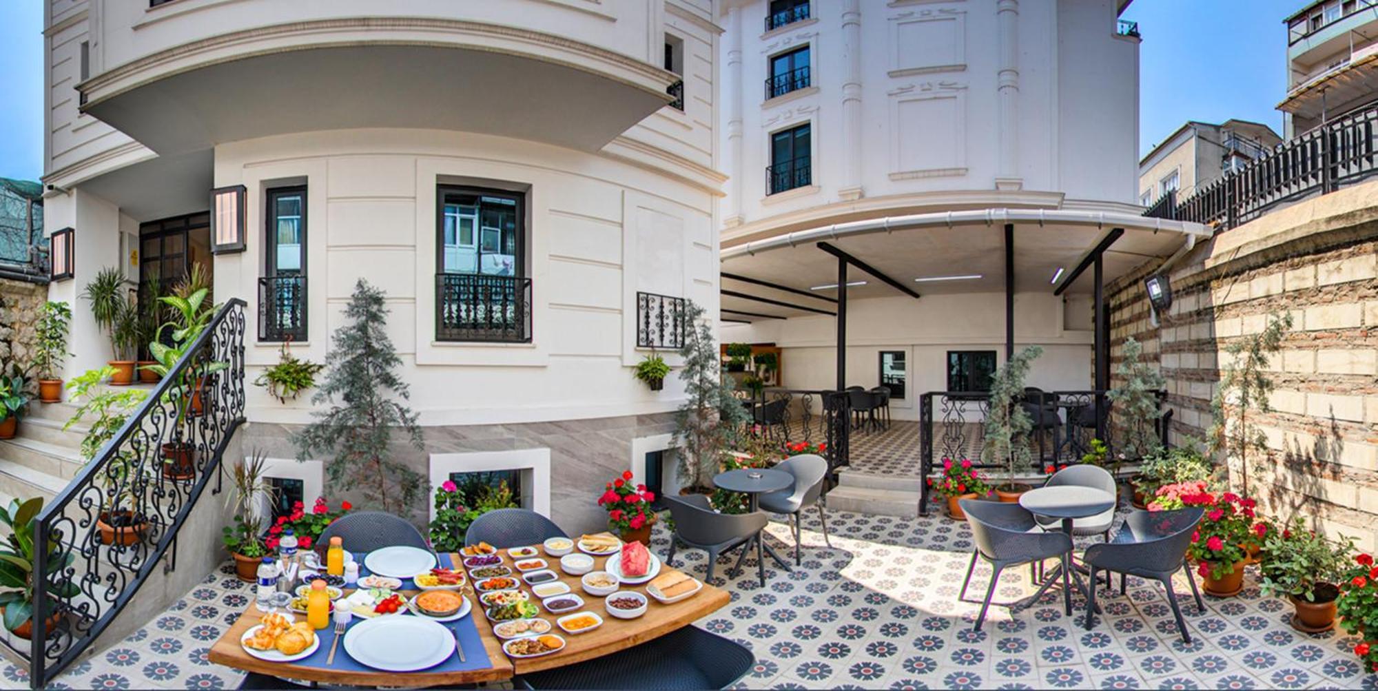 Imagine Istanbul - Sultanahmet Istambul Exterior foto